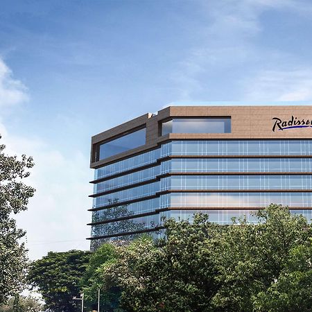 فندق Radisson Blu Mumbai International Airport المظهر الخارجي الصورة Radisson Hotel, Colombo
