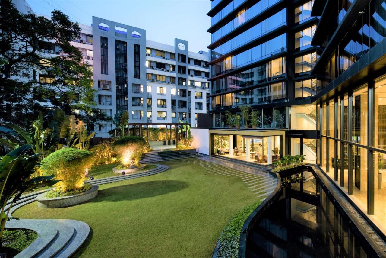 فندق Radisson Blu Mumbai International Airport المظهر الخارجي الصورة The Park, Hyderabad